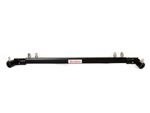 Double bass kick drum pedal link linkage connecting bar driveshaft rod