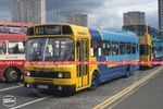 Bus Photo - Kelvin Scottish 1131 MDS855V Leyland National 2 Glasgow
