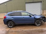 SUBARU XV 1 SE SYMMETRICAL AWD CVT 2012 - 61 PLATE