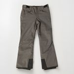 Eddie Bauer Women's Powder Search 2.0 Insulated Pants NWT Gray Ski Snowboard M