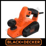 Black & Decker BEW712-GB 240v 710W Planer