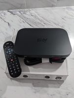 sky q mini box with remote and all cables - Fast Dispatch