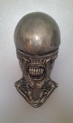 Alien Protomorph Human-Hybrid Face (Mk. 2)