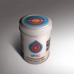 SFXC Hydrochromic Sprayable Coating - Ink