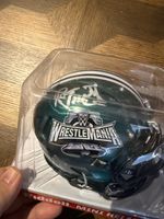 R-Truth Signed Wrestlemania XL Philadelphia Helmet