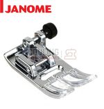 JANOME GENUINE Standard Presser Foot (A) Zig Zag 7mm Cat B & C 832523007