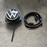 Volkswagen Golf 8.5 Reverse Camera With Wiring Loom 5h0827469ac