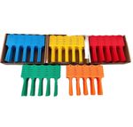 Multi Purpose Car Key Tags Identify Your Vehicle All Colours Pack Of 200