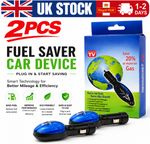 2PCS Gas Saver,Fuel Sync-Drive Farther,Save More Fuel Instantly, Automotive 🔥