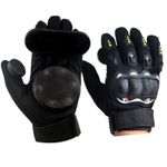 Skateboard Sliding Gloves Skate Protective Gear for Adult or Teenagers