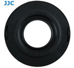 JJC Auto Open Lens Cap for Olympus M.ZUIKO DIGITAL ED 14-42mm as LC-37C