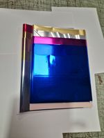 Multi Pack for hot foil stamping or craft 160mm x 2Mtrs 10 Colours 