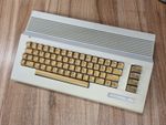 Cleaned and Serviced Commodore 64 C64C PAL 1 Months Warranty included