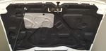 Ford Escort Series 1 RS Turbo Under Bonnet Heat Shield