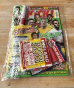 Kick Magazine World Cup Brazil 2014 Special Edition Sealed Brand New Rare