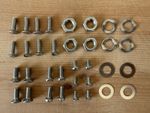 BMW Bing Carburettor Stainless Steel Fixings Kit For Airhead