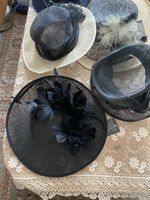 Wedding/Summer/Occasion Women’s Hats Bundle of 6 New with Tags