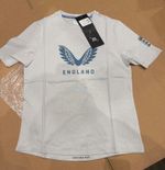 Castore Childs England Cricket short sleeve tshirt - *BRAND NEW WITH TAGS*