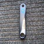 Stages gen 3 Power Meter Left Crank Arm 170mm Shimano Ultegra , black 