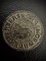 England 1667 Lincolnshire Halfpenny Token