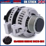 NEW 130AMP ALTERNATOR FOR HONDA CIVIC MK8, CRV FRV 2.2 I-CTDI DIESEL N22A CTDI