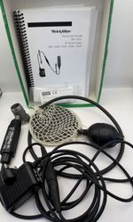 Welch Allyn 36146 Sigmoidoscope Lighting System with Male Fitting Adapter