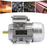 New 750W 1HP 1380RPM Electric Motor Single-phase For Cement Concrete Mixer Motor