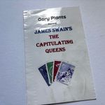 Gary Plants Presents James Swain The Capitulating Cards