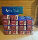 15pcs Asec Job Lot,Euro Cylinder Locks  ,40/40mm 5keys , Thumbturn . new stock.