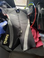 Mares Icelander Semi Dry Shortie 5mm With Hood