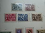 VATICAN CITY 1936-1976 COLLN VIRTUALLY ALL MNH INCL MANY GOOD SETS CAT £1000+