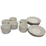 Tiffany & Co. Dancing T Western Tableware Set Unused Discontinued Rare