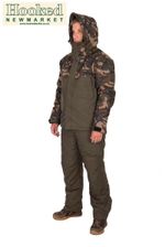 Fox Camo/Khaki Winter Suit   