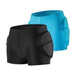 Hip Padded Short Protective Ski Skate Snowboard Impact Pants Hip Protector Gear