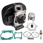 CYLINDER PISTON GASKET KIT FOR YAMAHA BLASTER 200 YFS200 88-06 2XJ-11111-00-00