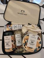 The Body Shop Shea Nutty and Nourishing Big Gift Set