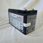 APC RBC17 UPS Replacement Battery Cartridge for APC - BE700G, BK650EI and select
