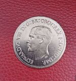 King Edward VIII: 1937 Pattern PENNY: MODERN MUSEUM SPECIMEN