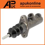 Brake Clutch Master Cylinder 2 Port for Case IH 1194 1294 1394 1494 1594 Tractor