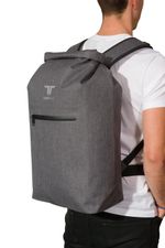 Waterproof Drybag Rucksack - 30L TUFFBAG -Roll Top- Commute/ Walking/ Motorbike