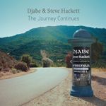 Steve Hackett & Djabe / The Journey Continues (2 CD & DVD) (CD) **NEW**