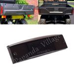 UTV Red Rear Brake Stop Tail Light Smoke Lens For Polaris Ranger 500 2011-2013