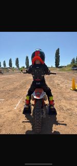 Motocross Starting Blocks / Personalisable And Adaptable Starting Blocks