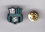 Us Sassuolo  ( Italy ) - lapel badge butterfly fitting