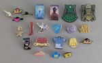 Musical Theatre Show Pin Badges – West End / Broadway / UK Tours