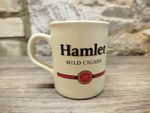 Vintage Tobacciana Hamlet The Mild Cigar Mug Cup Coloroll Kilncraft England