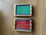 playing cards vintage NINTENDO plastic mint condition unused