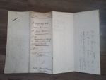 1878 Victorian Property Deed Draft Conveyance East Dereham Norfolk Manuscript