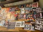 ELVIS PRESLEY stamp mini sheets 30 in total all different lot1 b31