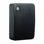 Saxby Twilight Detector Outdoor Wall Photocell Adjustable LUX Black/White IP44